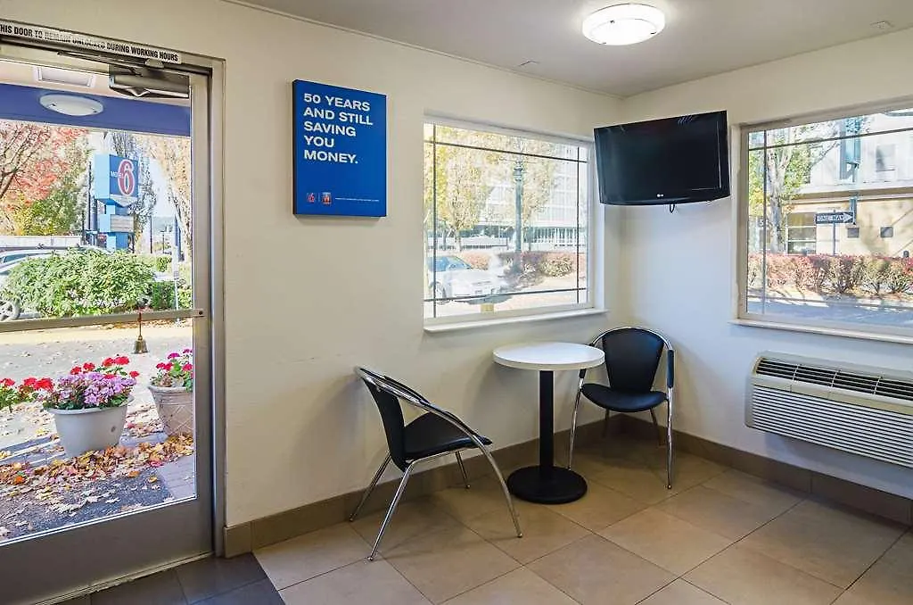 Motel 6 Portland Downtown - Convention Center United States