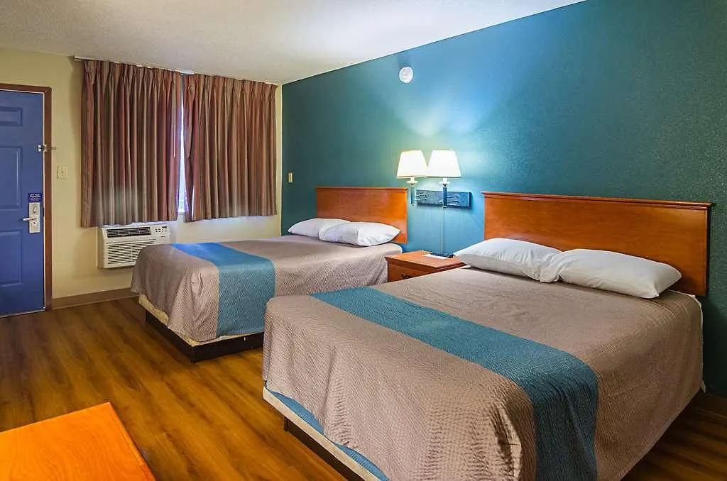 Motel 6 Portland Downtown - Convention Center