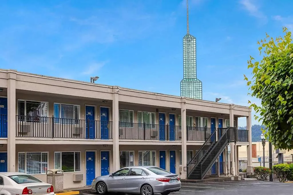 Motel 6 Portland Downtown - Convention Center
