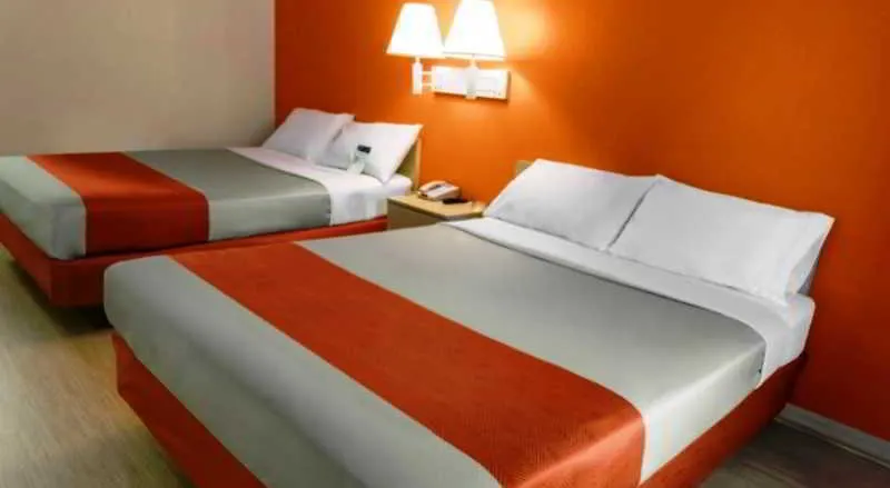 Hotel Motel 6 Portland Downtown - Convention Center