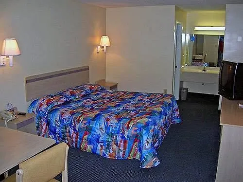 Hotel Motel 6 Portland Downtown - Convention Center