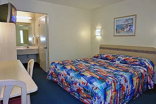 Motel 6 Portland Downtown - Convention Center Stati Uniti