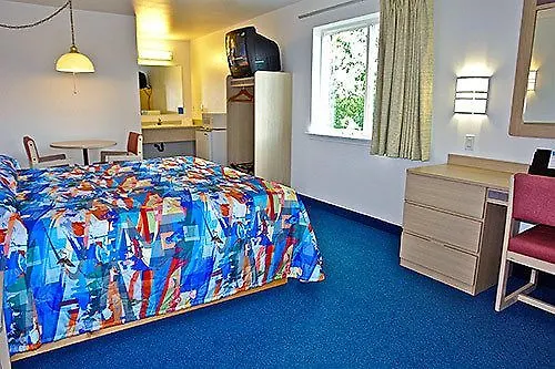 Motel 6 Portland Downtown - Convention Center 2*,