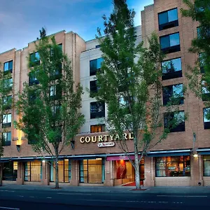 Hotel Courtyard Downtown / Convention Center