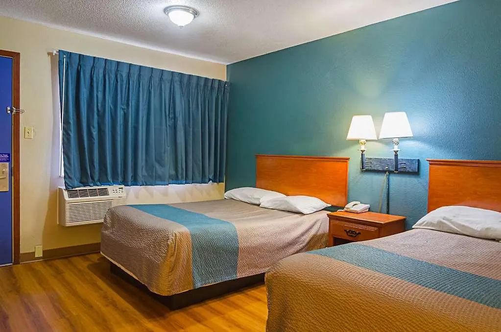 Hotel Motel 6 Portland Downtown - Convention Center