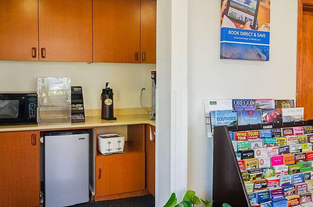** Hotel Motel 6 Portland Downtown - Convention Center United States
