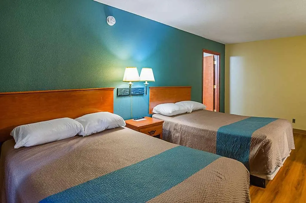 Hotel Motel 6 Portland Downtown - Convention Center