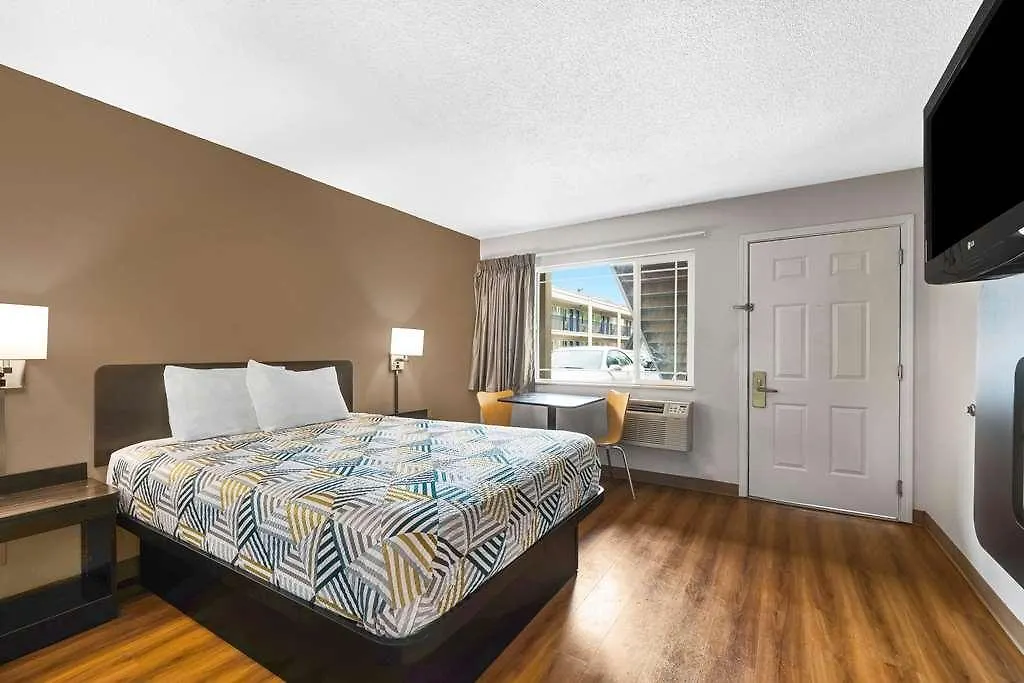 Hotel Motel 6 Portland Downtown - Convention Center